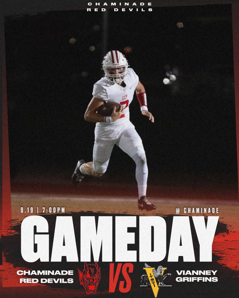 Chaminade Athletics tweet media