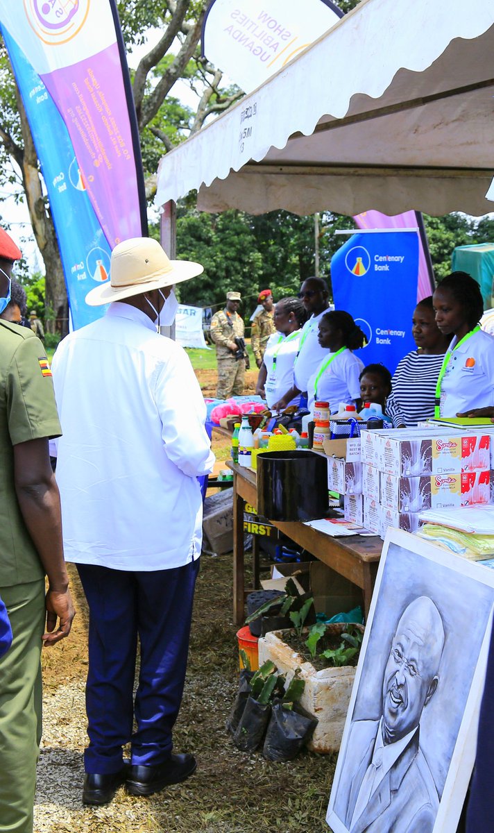 State House Uganda tweet media