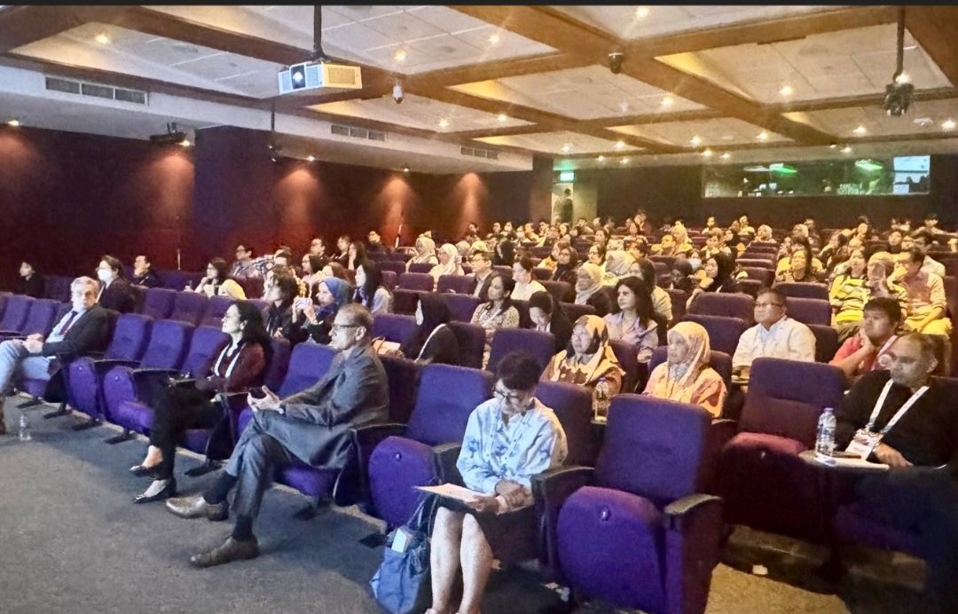 IACytology's tweet image. A team of experts gathered for the #IACtutorial in Singapore! #Cytology #cytopath education at its best 👌