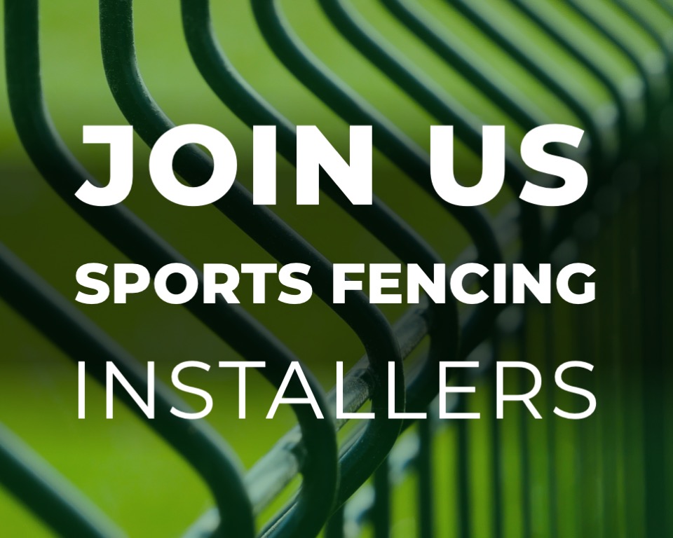 We’re hiring sports fencing sub-contractors!

Ongoing projects. Attractive rates. Guaranteed payment terms. 

If you’re experienced and want to help deliver the UK’s best sports facilities, follow the link...

👉 slattersportsconstruction.com/careers

#SportsConstruction #Subcontractors