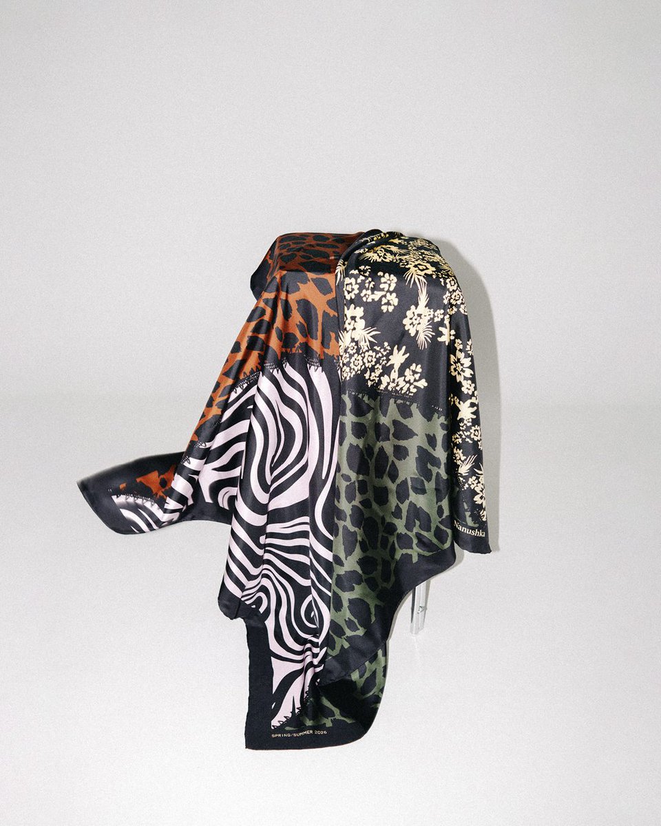 Nanushka tweet media