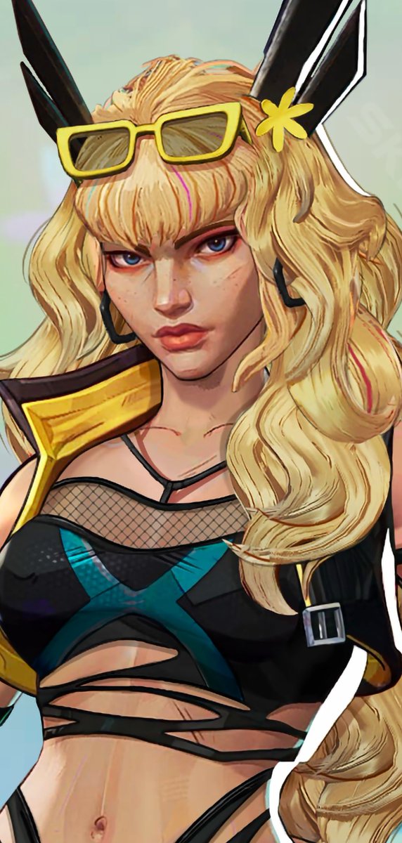 Sketchy_Hedgey's tweet photo. 'Dark Sunrise' Magik 🖤
#MarvelRivals https://t.co/eT2XGzZMhO