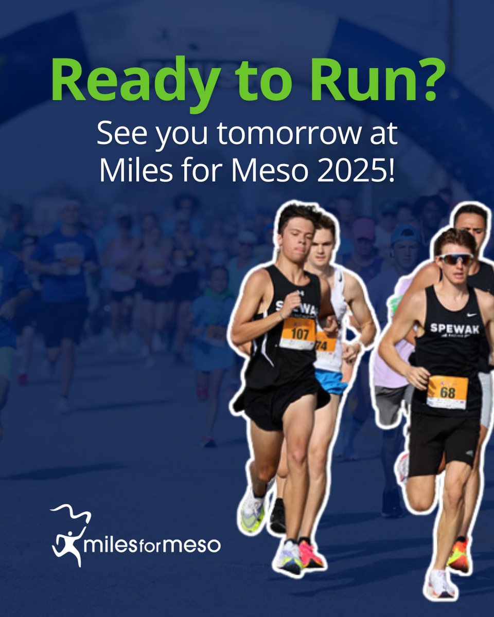 Miles for Meso tweet media