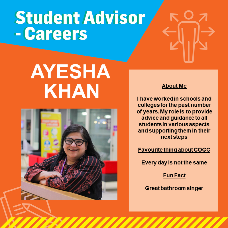 Welcome to a new year at City of Glasgow College. We know that new students can have doubts about the course and whether it is the right course for you? You can book in with one of our careers team to discuss your options ➡️ shorturl.at/LrFLd