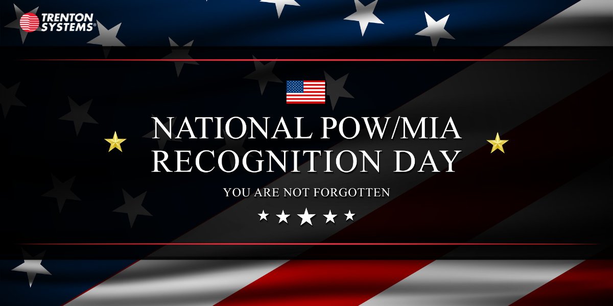 On this National POW/MIA Recognition Day, we remember and honor those Americans who were prisoners of war and those who served and never returned home. We salute those continuing the search for the missing, keeping our nation's promise that no service member is left behind.