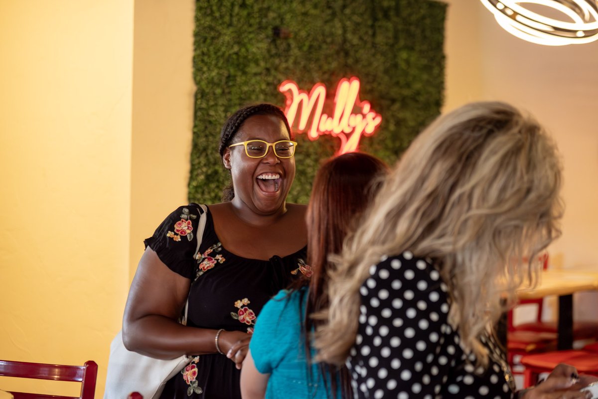 SGFChamber's tweet image. 🎉 Congrats to Mully’s Pub &amp;amp; Patio on their Grand Opening! 

Three levels of welcoming space with patios, authentic pub favorites, and off-site catering make Mully’s the perfect spot for any gathering. 

Thanks to our sponsor @midwestfamsgf! 

#RibbonCutting 
#SpringfieldMO