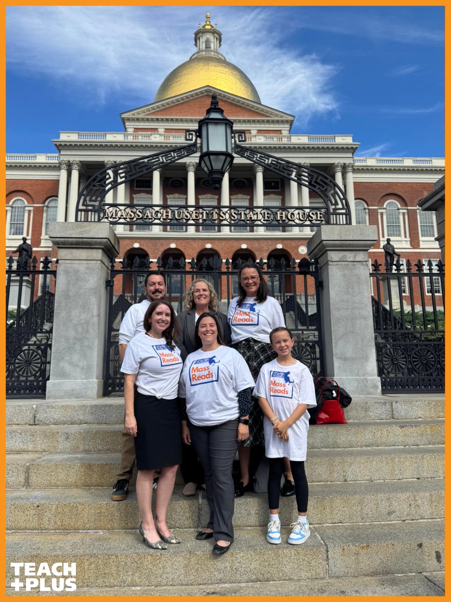 Teach Plus tweet media