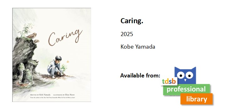 ProfLibraryTDSB's tweet image. NEW book in the TDSB Professional Library.
tdsb.insigniails.com/Library/ItemDe…