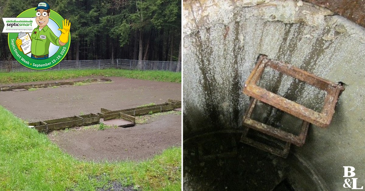 BartonLoguidice's tweet image. It’s #SepticSmartWeek! At Gilbert Lake State Park, B&amp;amp;L worked with @NYstateparks to evaluate and plan upgrades to the park’s sanitary collection and treatment systems. Our team assessed infrastructure, explored replacements, and developed a plan to reduce infiltration and inflow!