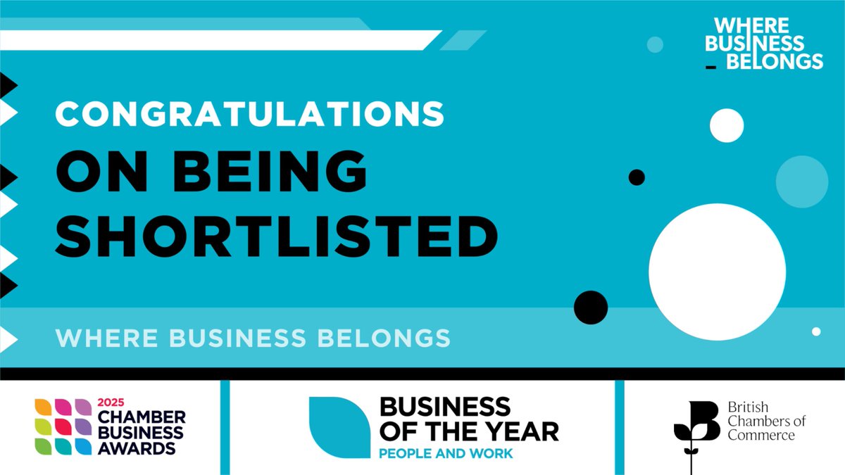 Congratulations to members of <a href="/NIChamber/">NI Chamber</a> for being shortlisted for the Chamber Business Awards 2025 People and Work award. 

S&amp;W Wholesale is built on ownership and people power. In 2023, it became Ireland’s first large business to adopt an Employee Ownership Trust, giving every