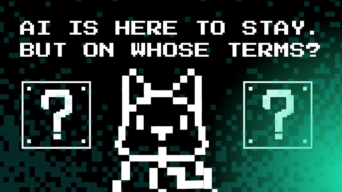 DeAI Chat tweet media