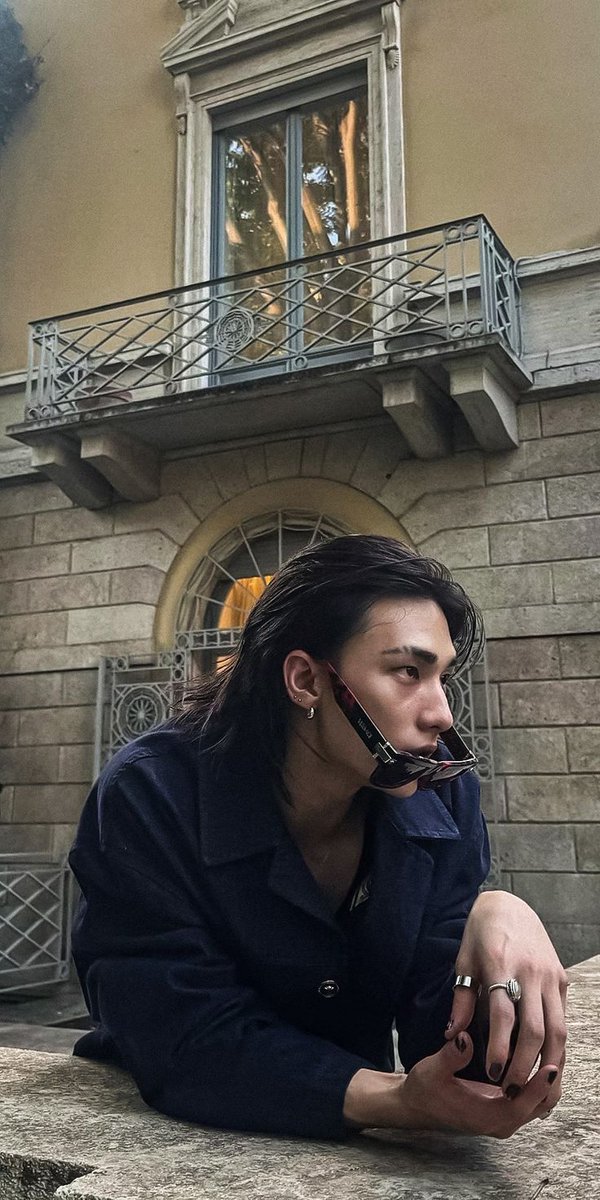 https_alxhwang's tweet image. ⌒ㅇ⏜.
 ˑ ⊹   ׅ  Alex 황 ❜  
  ׅㅤׄ—|— Things change, people      
                  change.
                  Everything change ° × . 
     ˑ ⊹    ° ×  ﹗! I said what I said.⌒⏜