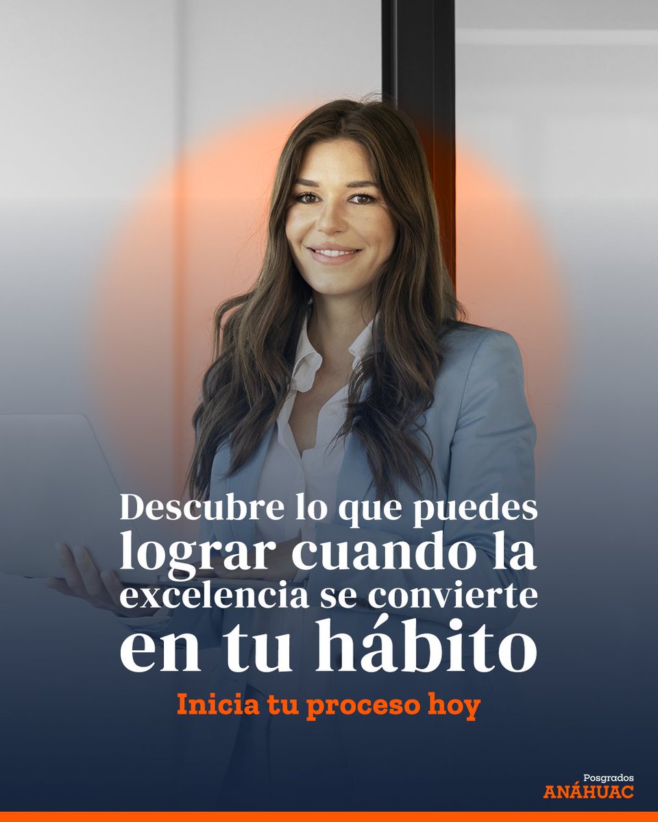 🌟 El verdadero cambio comienza cuando decides dar lo mejor de ti, todos los días.

 🚀 Es momento de avanzar hacia la meta que siempre imaginaste.
 👉 Conoce nuestros programas y comienza tu camino: hubs.la/Q01M5lvg0