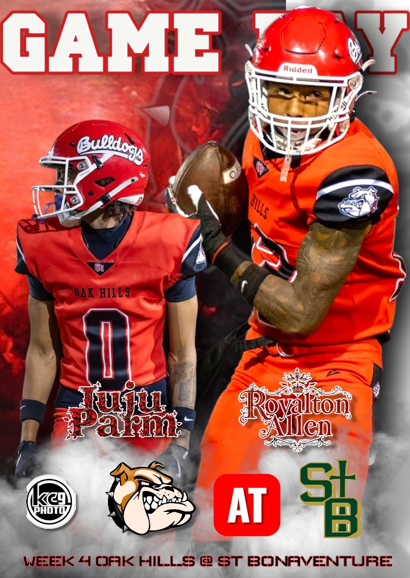 Oak Hills Football tweet media