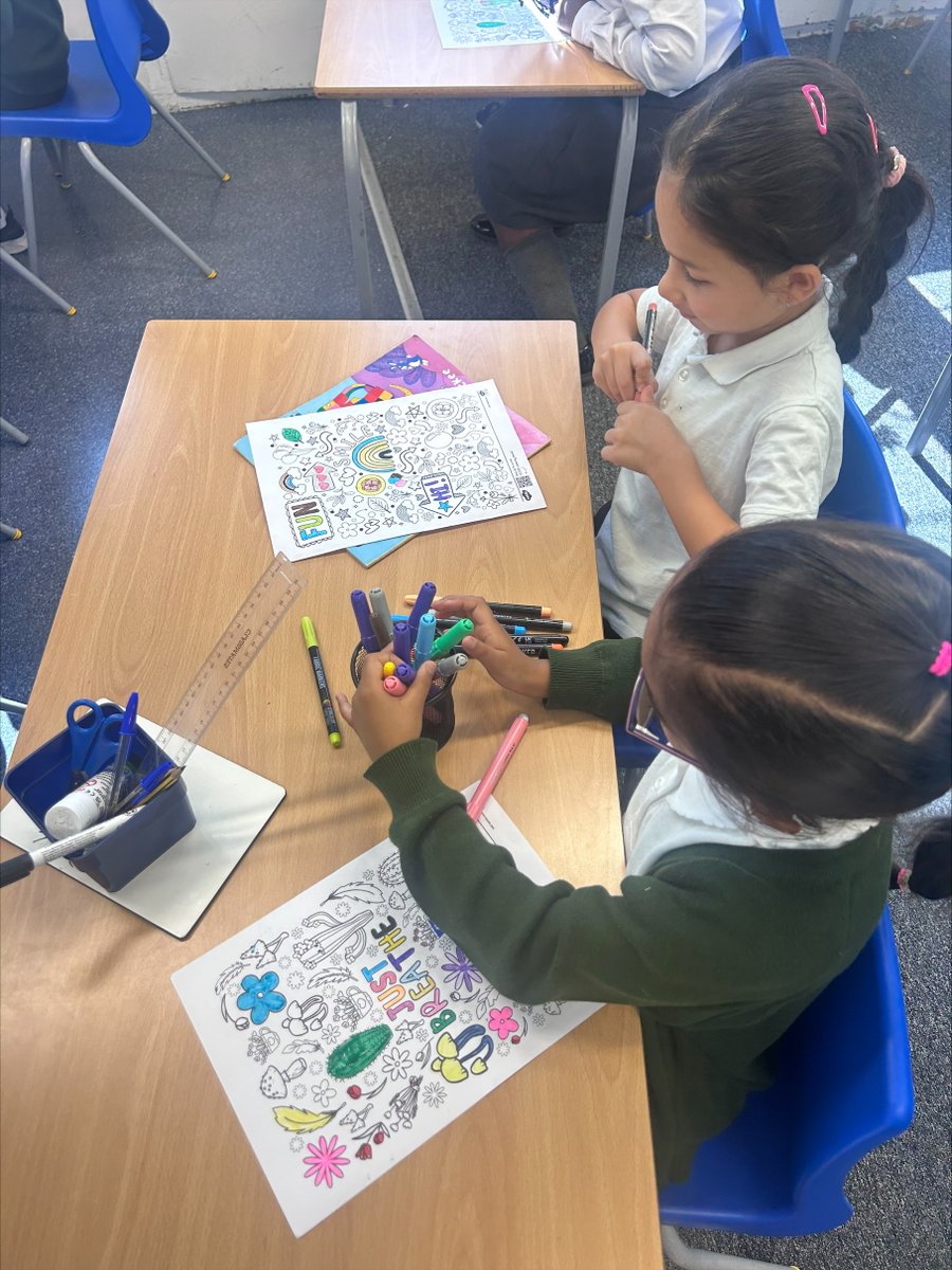 Princess May Primary School tweet media