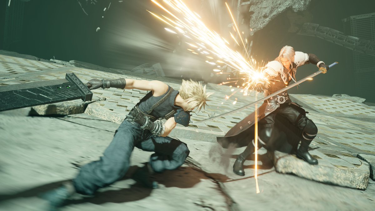 Here's a closer look at Streamlined Progression, new options added to Final Fantasy VII Remake Intergrade on Nintendo Switch 2 and Xbox, launching January 22, 2026.