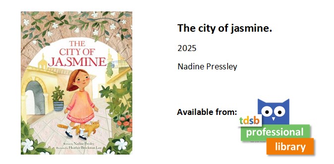 ProfLibraryTDSB's tweet image. NEW book in the TDSB Professional Library.
tdsb.insigniails.com/Library/ItemDe…