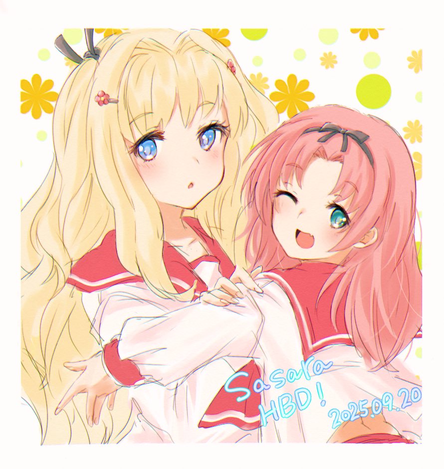 くりいむ (@ens_0405) on Twitter photo ささら誕生日おめでとう!ささらの全部が大好きです!!まーりゃん先輩とずっと仲良しでいてね #久寿川ささらアニバーサリー ささら誕生日おめでとう!ささらの全部が大好きです!!まーりゃん先輩とずっと仲良しでいてね #久寿川ささらアニバーサリー