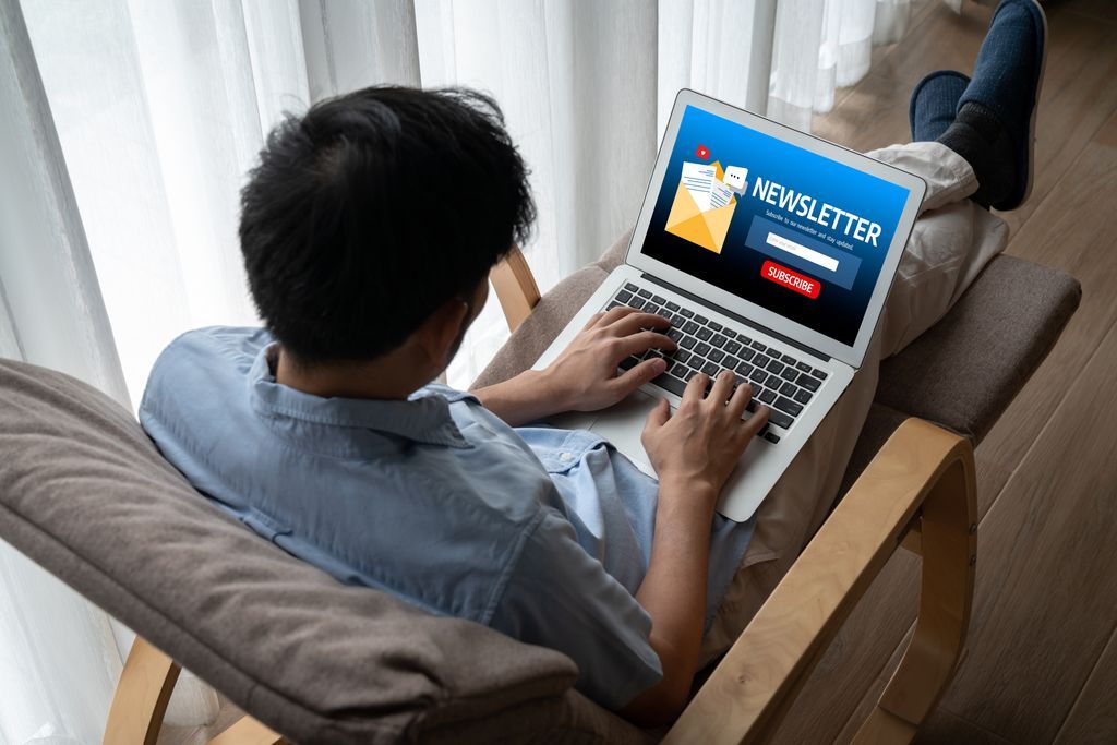 iwebcontent's tweet image. A newsletter should be anticipated, not ignored. We help you deliver engaging, relevant updates that build relationships, drive traffic, and keep your brand top-of-mind every month. #NewsletterMarketing iwebcontent.com/marketing-serv…
