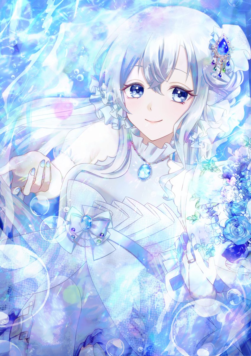 .*･ﾟ𓆉𓆡𓇼𓆡𓆉　.ﾟ･*.

ぎゅってしよ！

寂しいなら二人で
どうしようも無いならみんなで
そばに居るよ

君と私が生まれて出逢えたこと
一生忘れたくないね

.*･ﾟ𓆉𓆡𓇼𓆡𓆉　.ﾟ･*.

#海の記憶
#一枚絵公開
#IRIAMライバーさんと繋がりたい