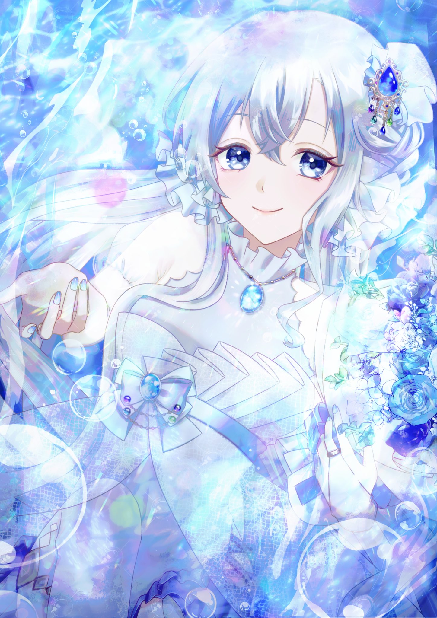 海月❤️ 海月 雪🪼🫧 (@Umitsuki_925) / X