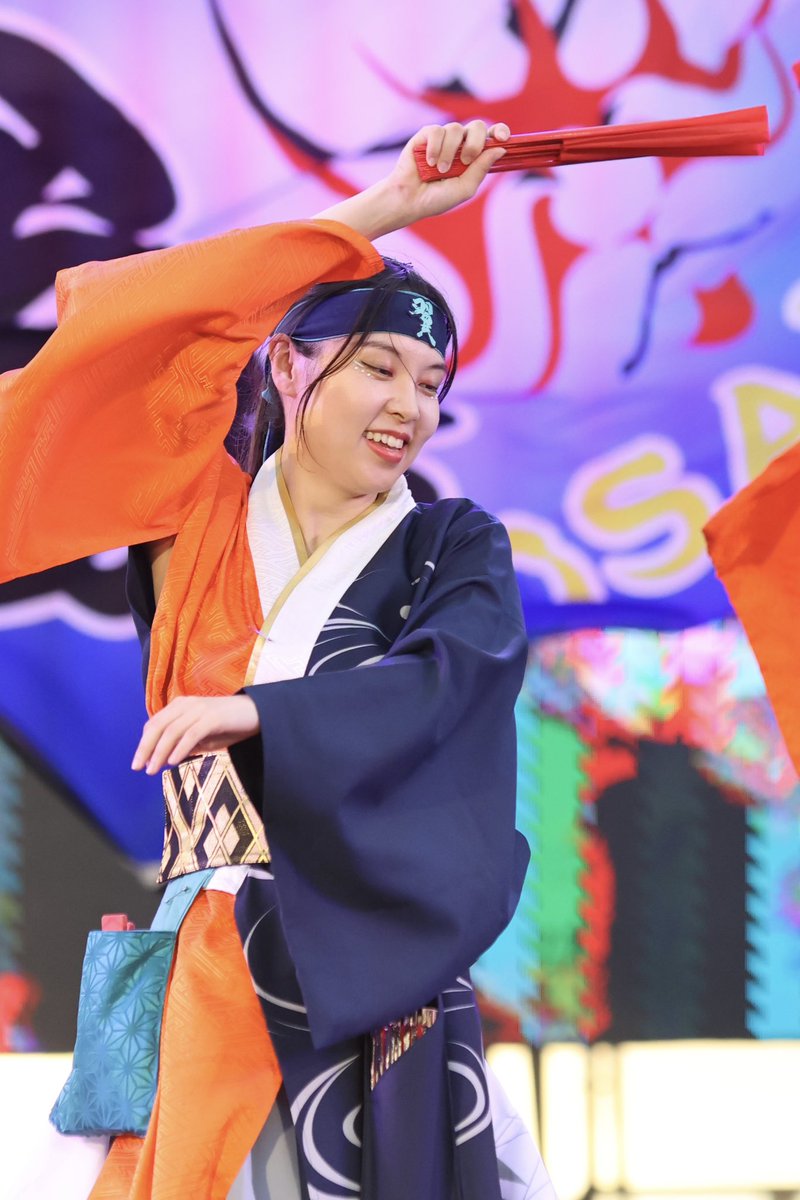 #YOSAKOI八千代翼塾
#かみす舞っちゃげ祭り
#本人に届け