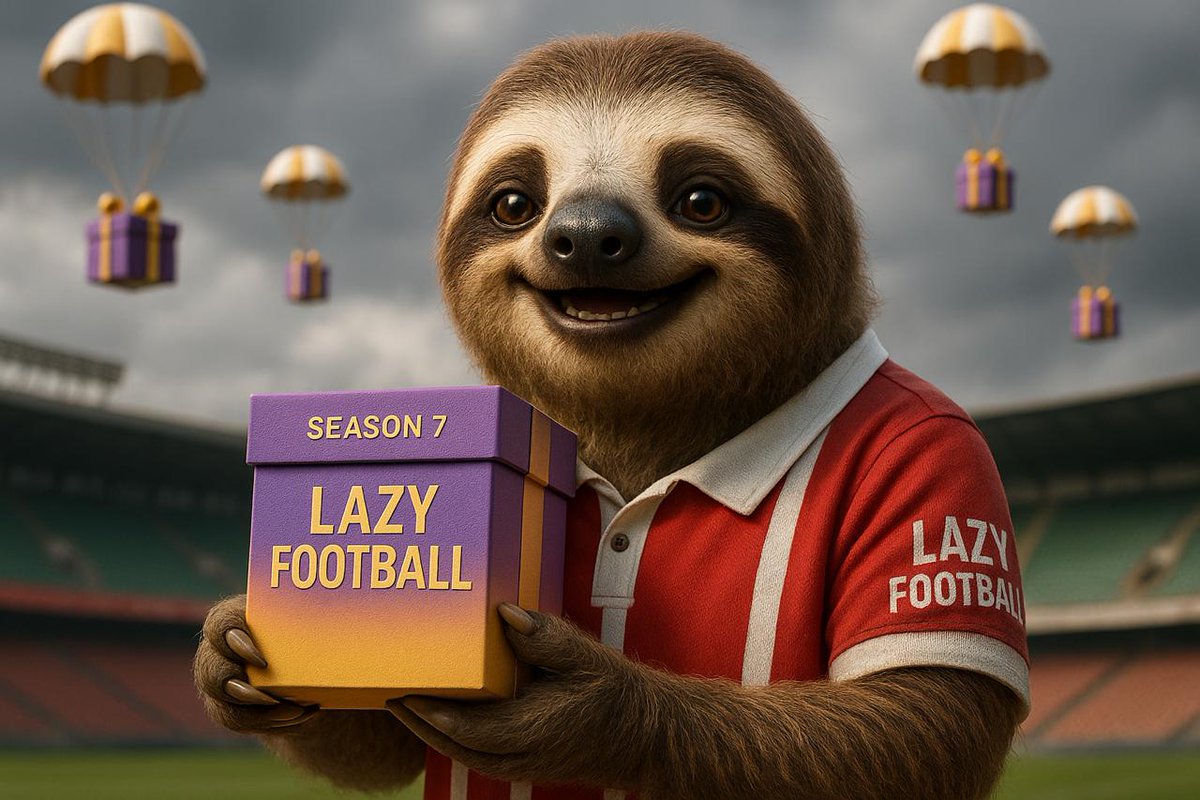 Lazy Football tweet media