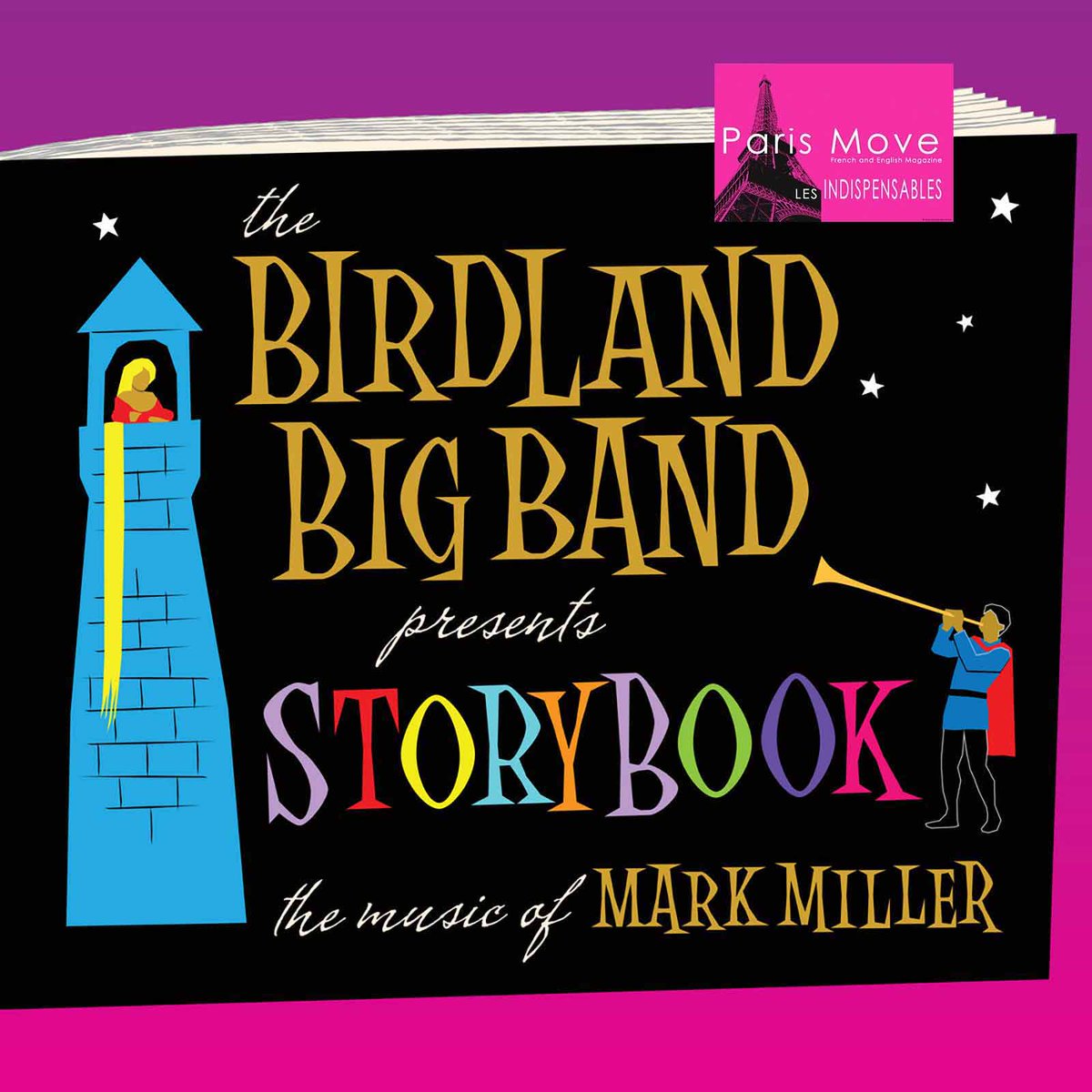 This big band, in its conception and execution, embodies the best of the tradition without ever feeling beholden to it. It is music that honors its composer, elevates its performers, and rewards its audience.
paris-move.com/reviews/birdla…