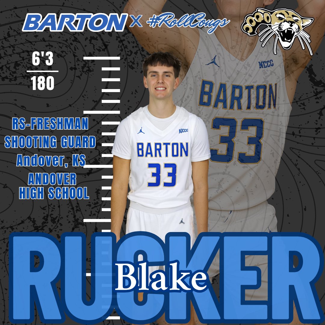 Coaches…BT SHOOTER…get on him! Med-RS Freshman! Crafty scorer, shoot with range…tough defender!#RollCougs