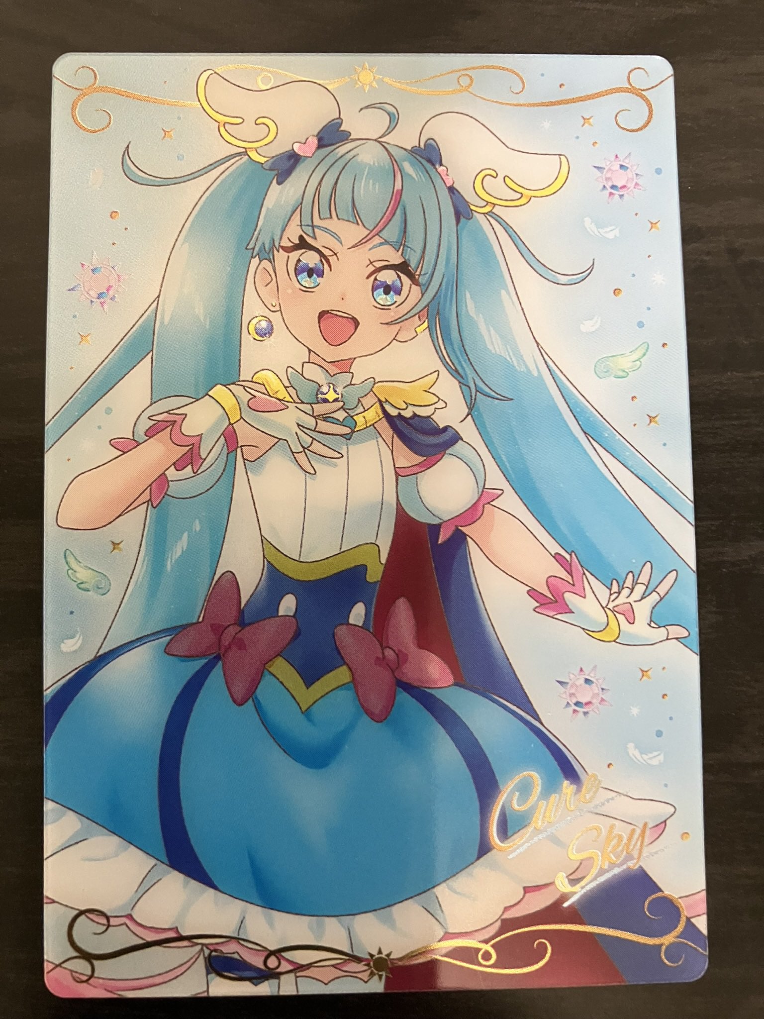 キュアスカイ まとめ売り Amazon.co.jp: プリキュアあそーと キュアスカイ A賞 : おもちゃ