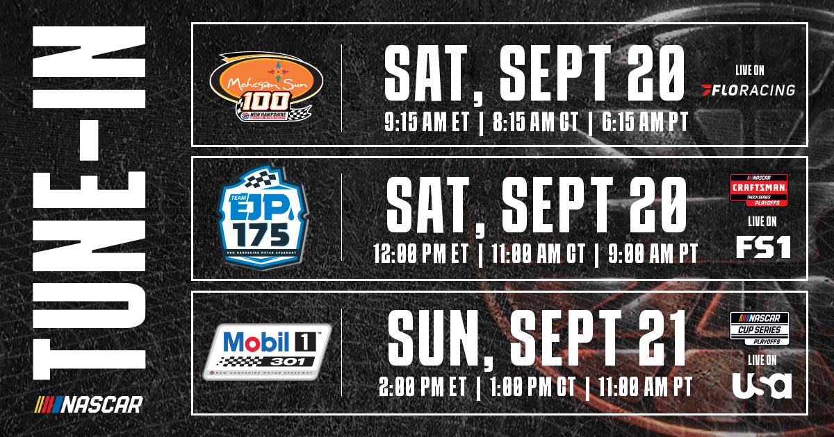 Atlanta Motor Speedway (@atlmotorspdwy) on Twitter photo The chase tightens! 😤 Tune in to the #Mobil1301 at #TheMagicMile as the Round of 12 gets underway. The chase tightens! 😤 Tune in to the #Mobil1301 at #TheMagicMile as the Round of 12 gets underway.