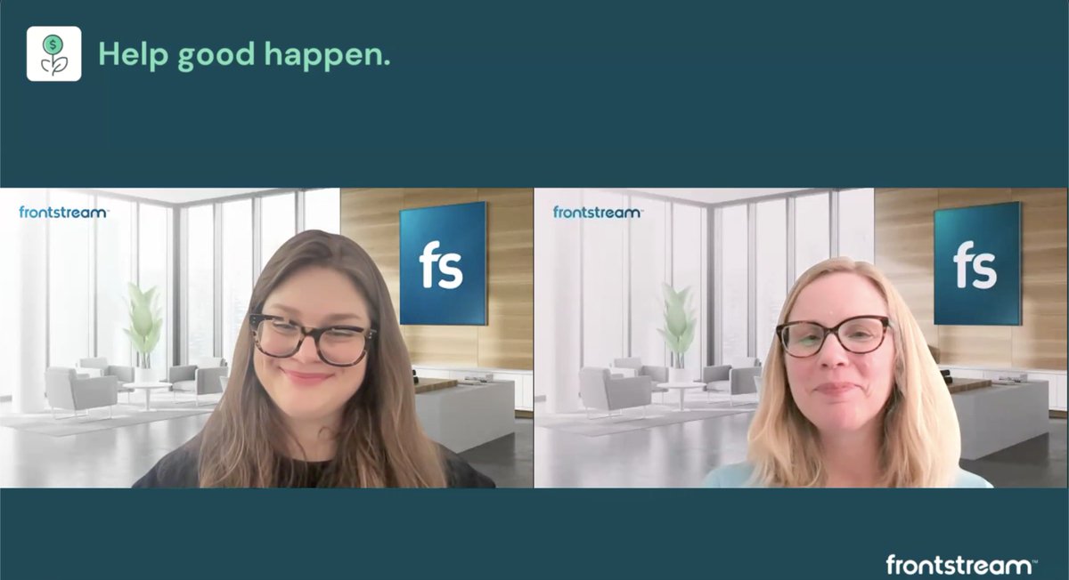 Last week we hosted our biggest *ever* Q&amp;A – all about preparing for #GivingTuesday. You can now watch the recording.🍿👇hubs.la/Q03Jk2sm0 

In the Q&amp;A:
 - How to focus on comms, not admin
- Best practices from #fundraising experts
 - And how to stand out on Giving Tuesday
