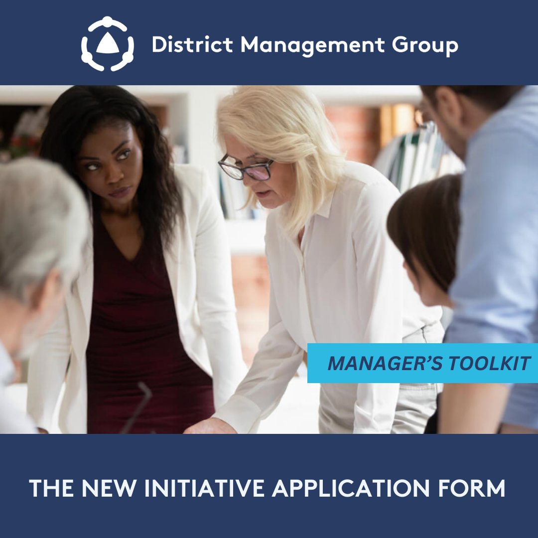 Launching a new district initiative?
Start with our New Initiative Application Form to ensure your ideas:
✅ Align with strategic goals
✅ Have resources in place
✅ Are easy to monitor
✅ Build accountability

#EdLeaders #K12 #Suptchat #planning 
hubs.ly/Q03K67Gx0
