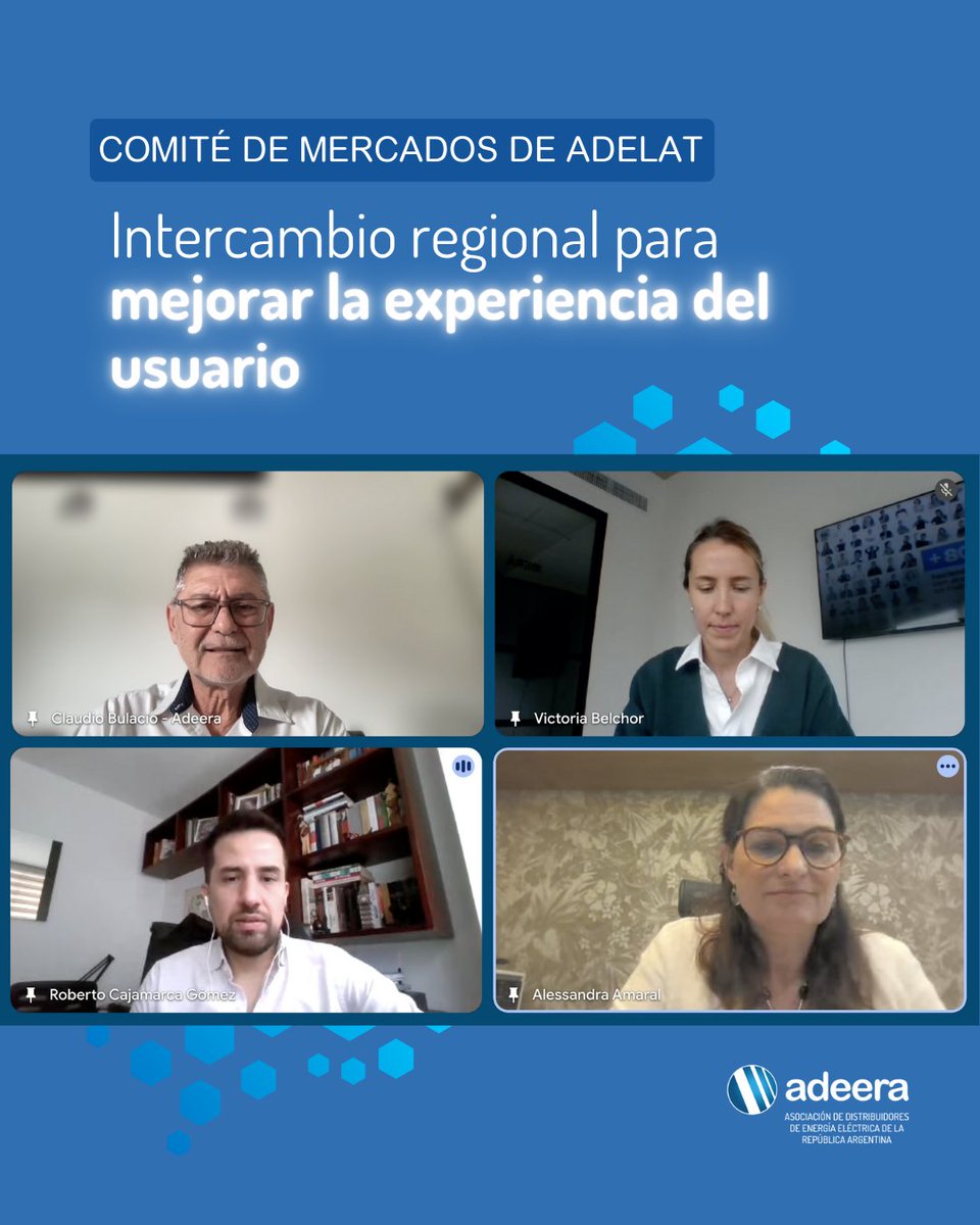 El Comité de Mercados de <a href="/AdelatOficial/">ADELAT</a> avanza en un análisis de los canales de atención al usuario, con foco en los indicadores de desempeño, requisitos regulatorios y tecnologías de automatización ⚡