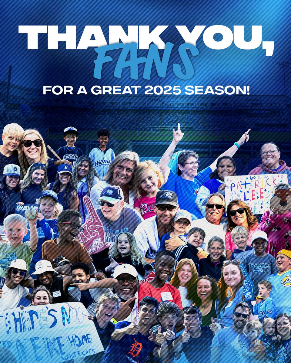 wmwhitecaps's tweet image. Winning is fantastic, but it means so much more thanks to the support of all our fans! 

We're grateful you shared your electricity, your excitement, and your smiles with us!

It meant more to us, and to the team, than you will ever know.

🌊 Thanks for catching the wave! 🌊