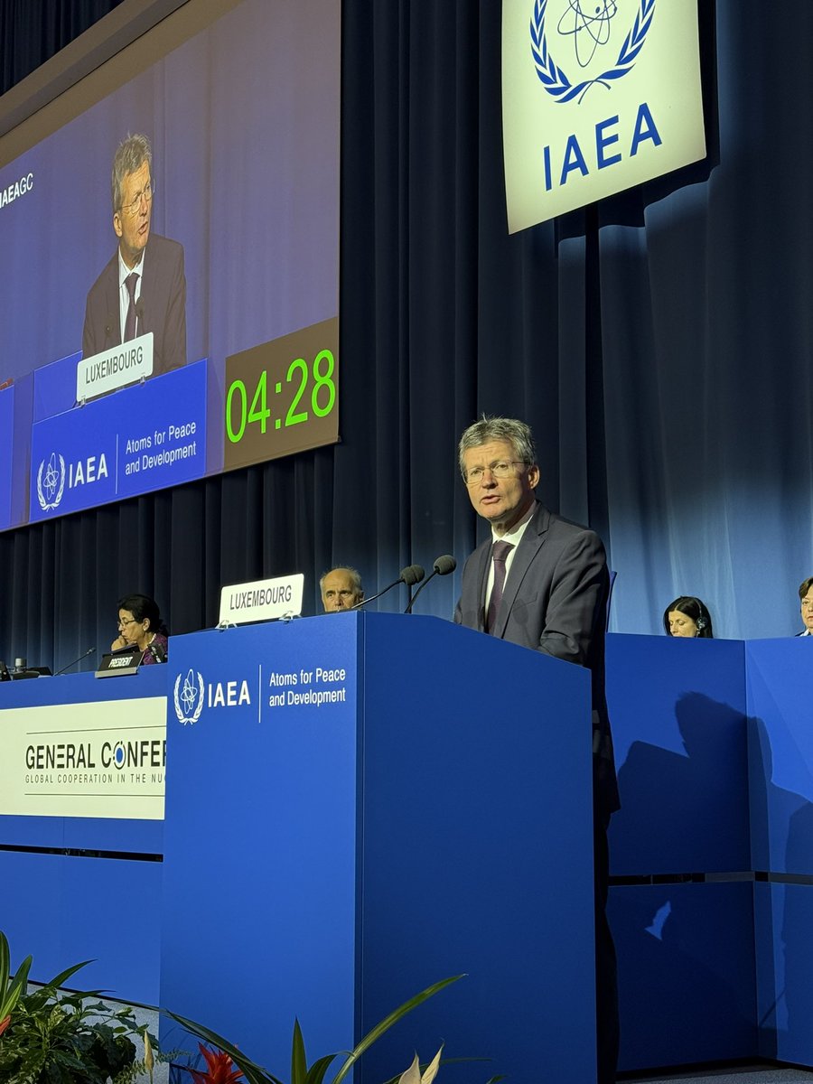 Luxembourg Mission in Vienna 🇱🇺 tweet media