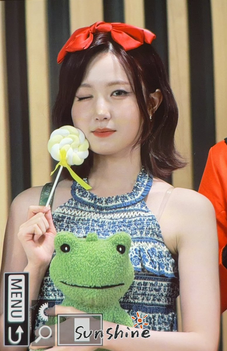 250919

🍭

#히토미 
#SAYMYNAME #세이마이네임 #SMN
#本田仁美 #HITOMI