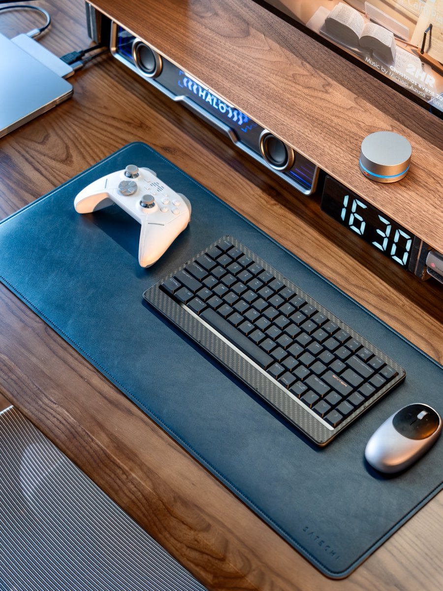 Complete your setup with the KP20 controller 
Amazon:  a.co/d/7l3IGys
AliExpress: aliexpress.us/item/325680896…
#beitongkp20 #BEITONG #gamepad #gaming #setup