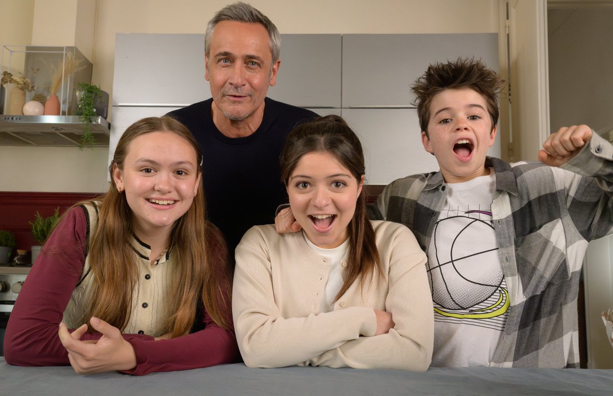 Ne ratez pas ce soir sur France 2 à 21h10 la troisième saison de la série "Simon Coleman" avec Jean-Michel Tinivelli. Les meilleurs épisodes de la collection. Ici mon entretien avec le comédien :
urls.fr/gV97NT