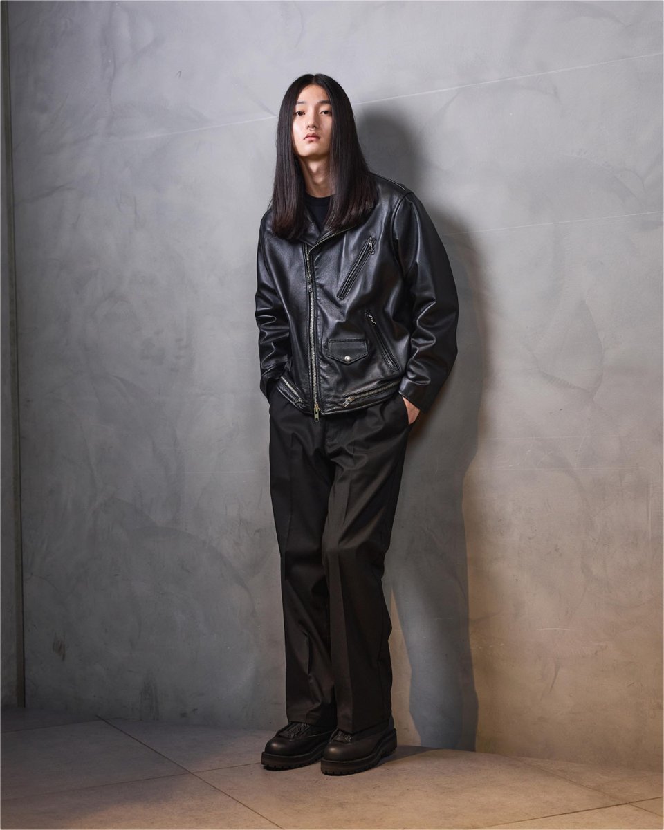 特集】Schott × marka for ARKnets ARKnetsと《 marka 》がタッグを