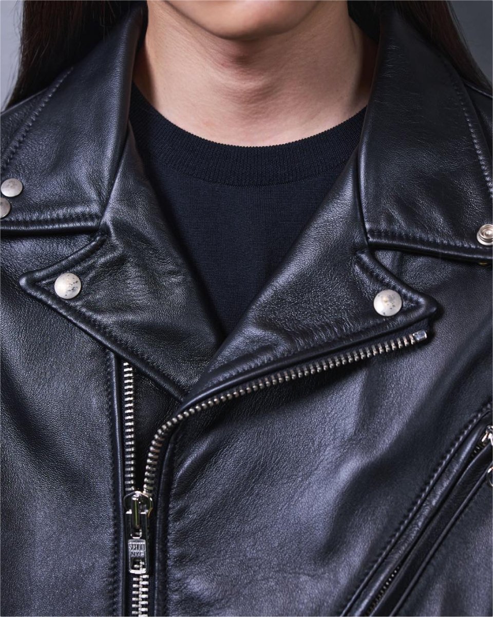 特集】Schott × marka for ARKnets ARKnetsと《 marka 》がタッグを