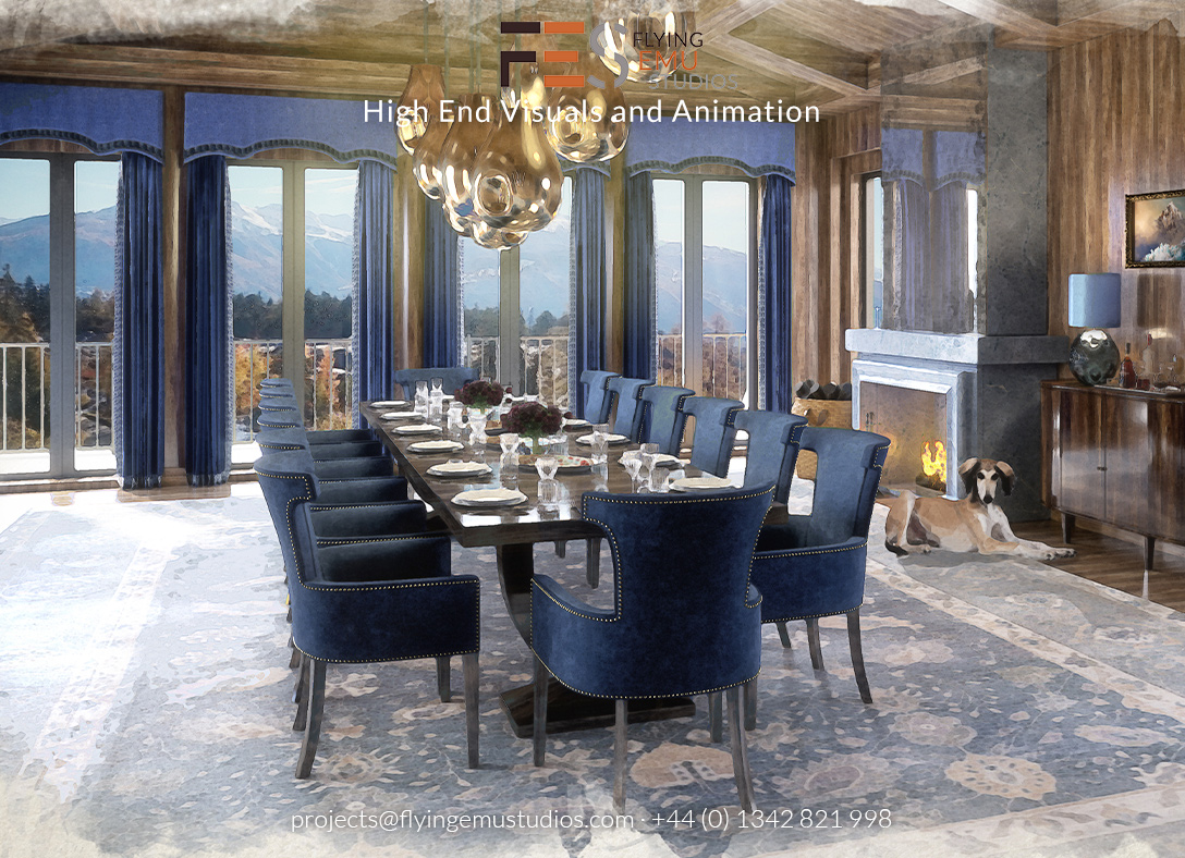 Flying Emu Studios is a 3D Design Agency. We provide interior rendering services as stills and animation. #cgi #3d #ai #design #architect #interiordesign #architecturalvisualization #3ddesign #visualization #archviz #rendering #3drenderingservices