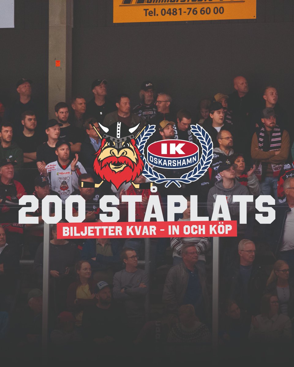 Nybro Vikings IF tweet media