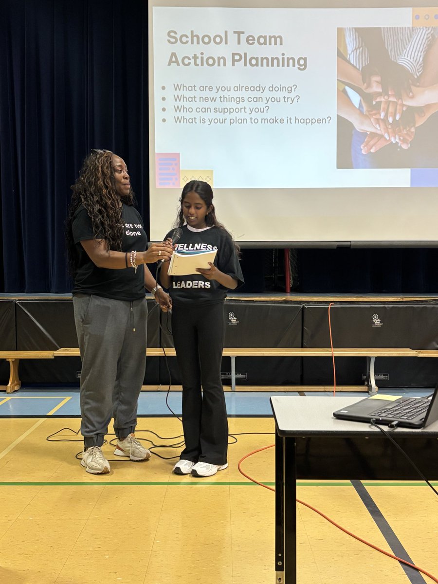 Pauline Vanier Catholic ✝️ Elementary School (@pvanier_dpcdsb) on Twitter photo Our Wellness Warriors had an amazing day at their Leadership conference yesterday! Our Wellness Warriors had an amazing day at their Leadership conference yesterday!