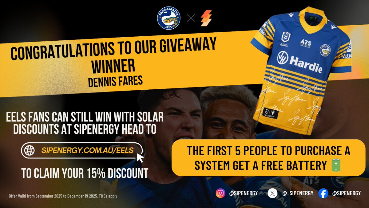 SipEnergy tweet media