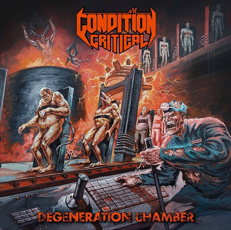 MusipediaOMetal's tweet photo. I have @JoQuailCello & #TheSwitch
@spikestweeting takes #Korp & #ConditionCritical
https://t.co/lV2830xsKb
@ForthelostPR @GrindtoDeath @ImperativePR @ClawHammerPR @FrontiersMusic1 https://t.co/3iwrtopLSe
