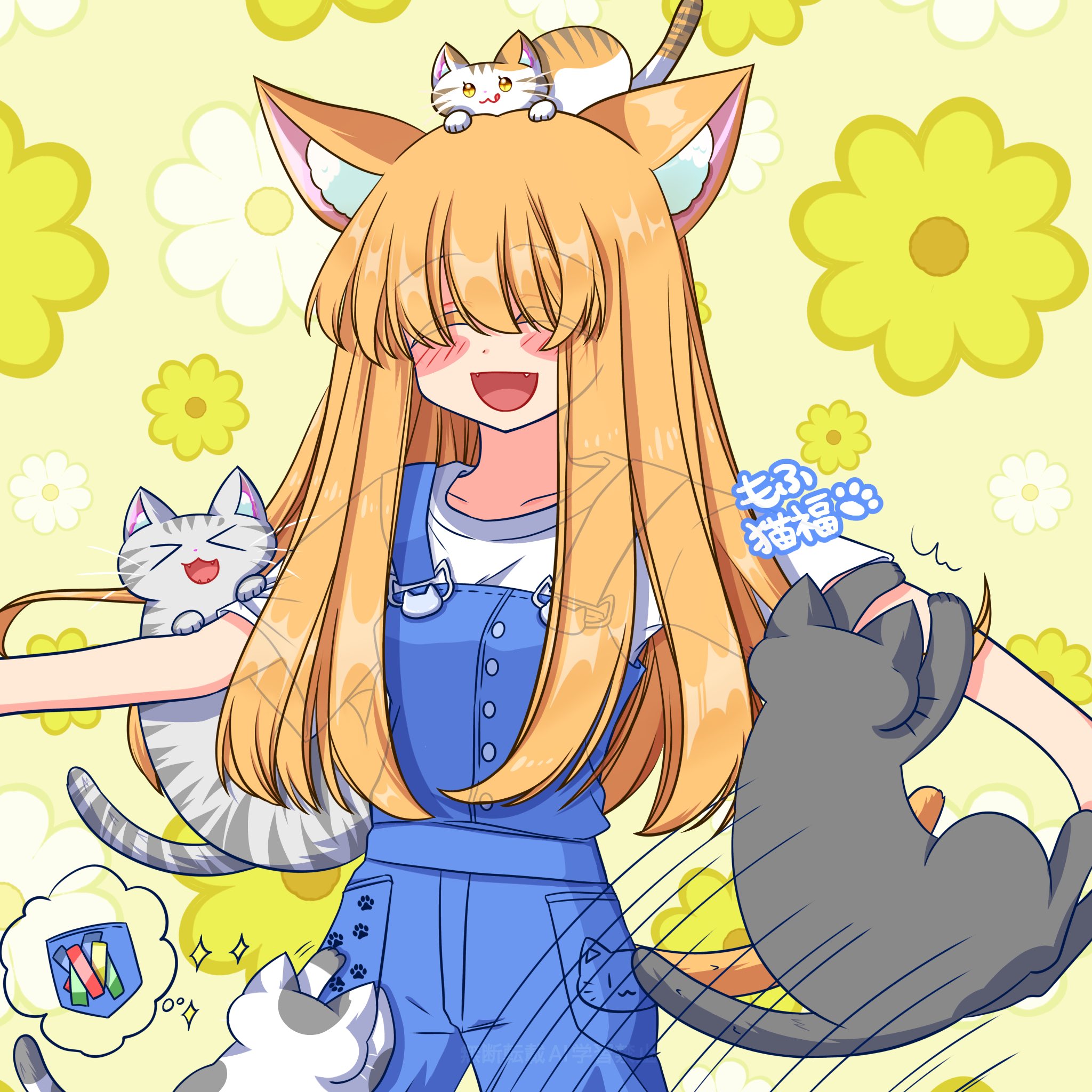 もふ猫福🐱🐾 on X: 