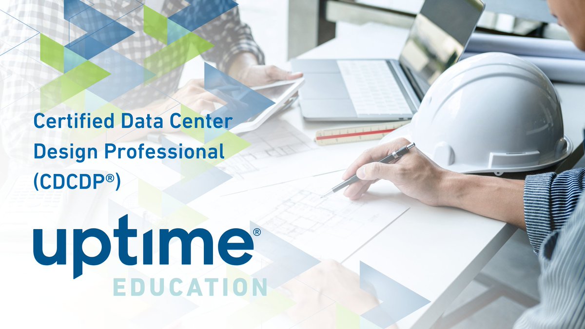 polistchuk's tweet image. Deliver infrastructure that performs. The CDCDP® credential signifies mastery in designing data centers that meet high-availability demands under real-world constraints. okt.to/2S0xoJ

#CDCDP #DesignExcellence #CriticalFacilities #BusinessContinuity #UptimeEducation