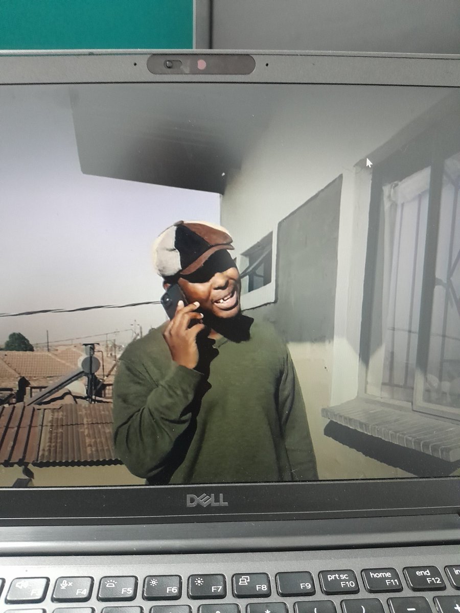 SAM GUMEDE tweet media