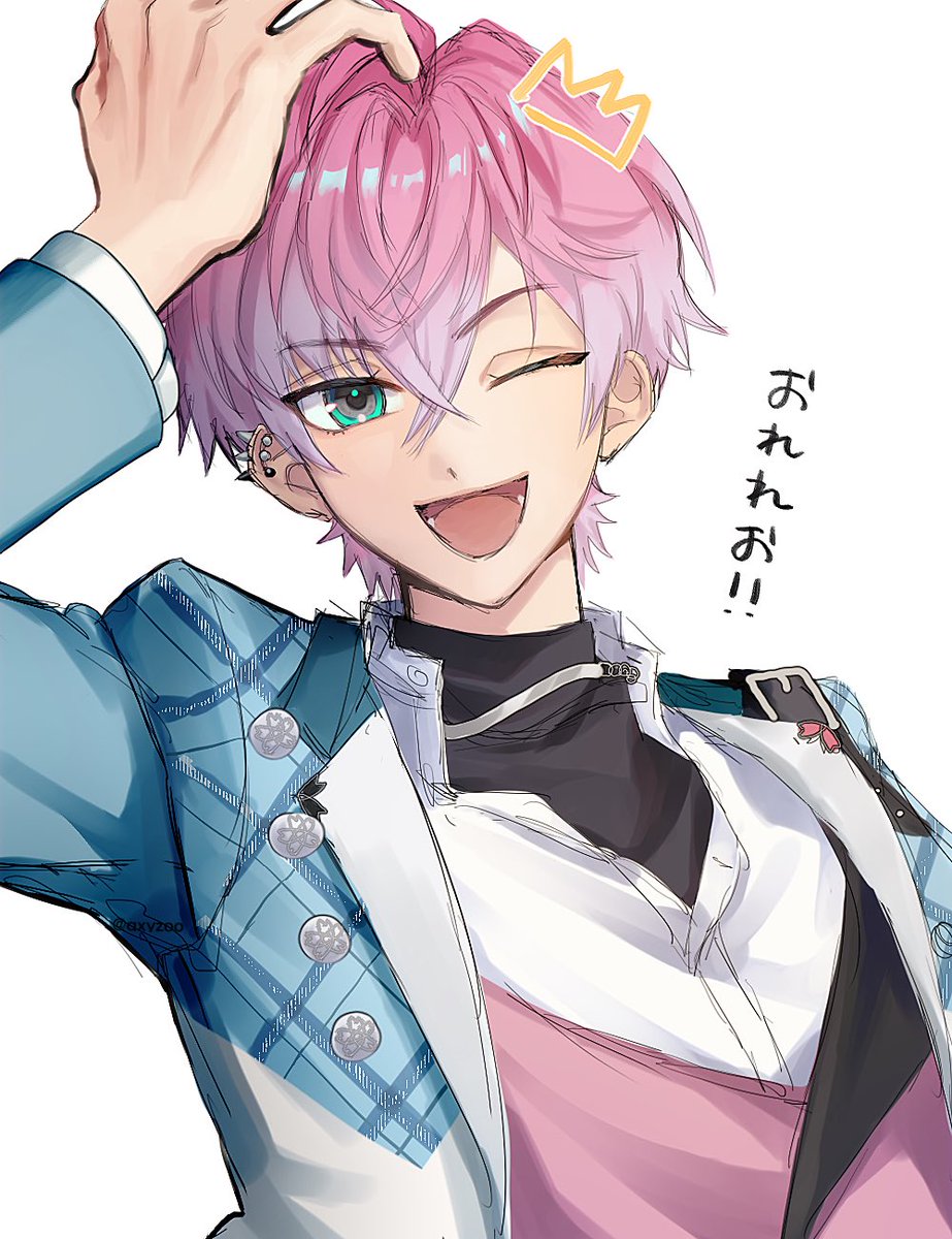 デビューおめでとうございます👑 #す絵らぎ